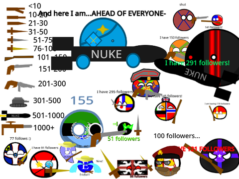 9 followers?