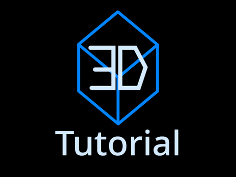 3D Tutorial (Part 1)