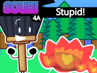 SOUR 4A -  Stupid!