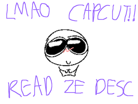 Look gois!! CapCut acc!! (active acc)