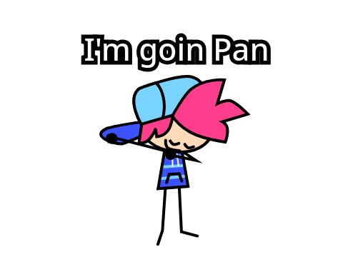 Stickman OC go brr-