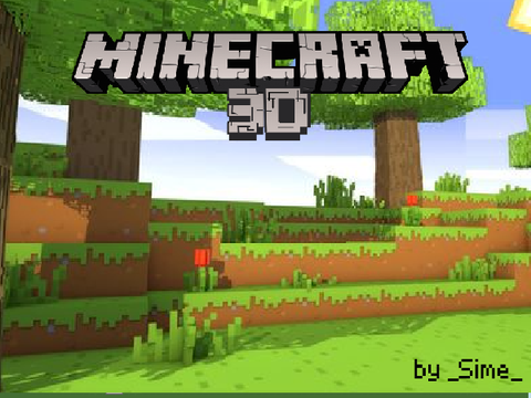 Minecraft 3D 