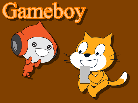 The Scratch 3.0 Show Revived 2: gameboy