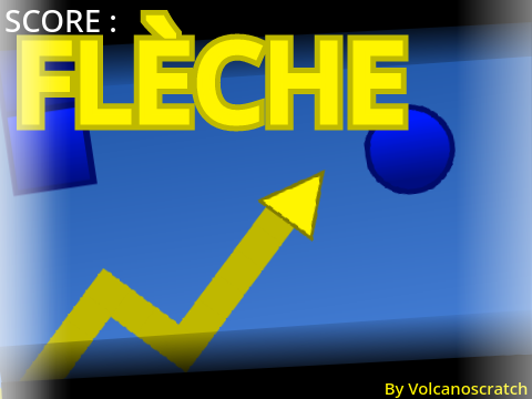 Flèche Game 1.02 #all #trending #games #geometry #dash