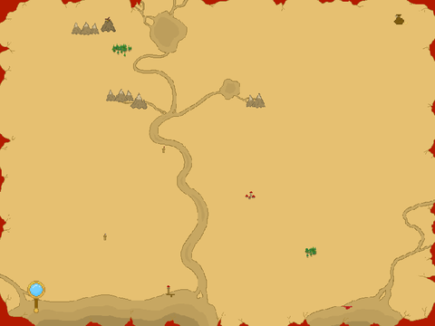 Mountains and Castles 