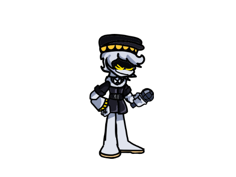 N sprites murder drones (remade IDLE)