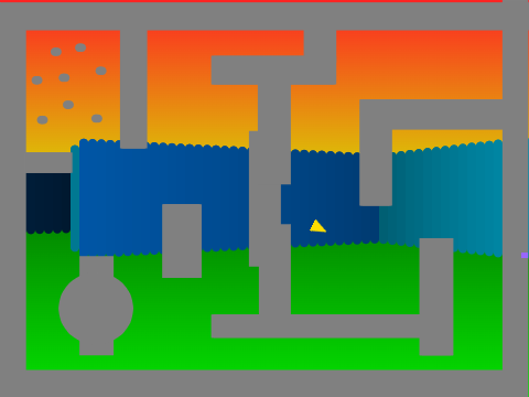 3D Raycaster