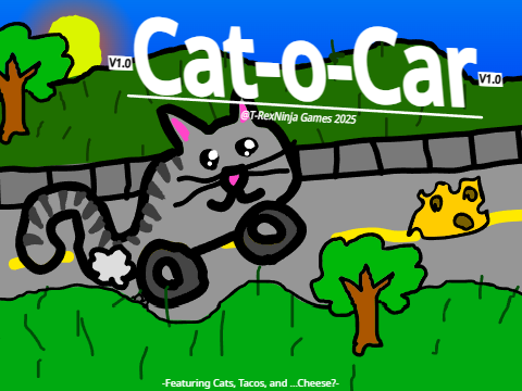 Cat-o-Car v1.0