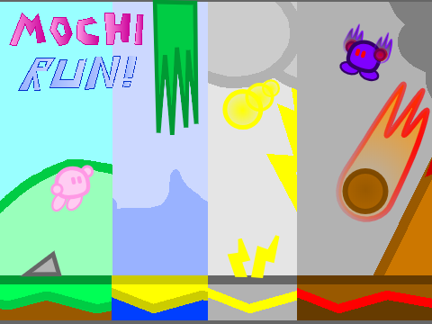 Mochi Run
