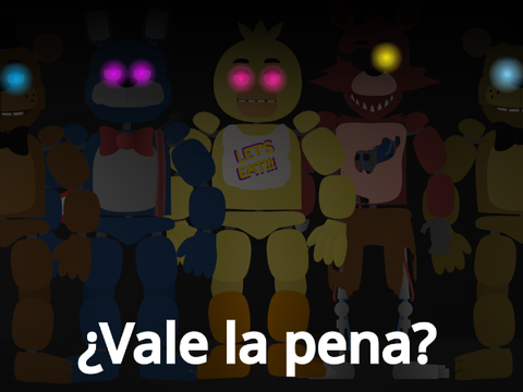 Mi Opinión Sobre La Película De FNaF