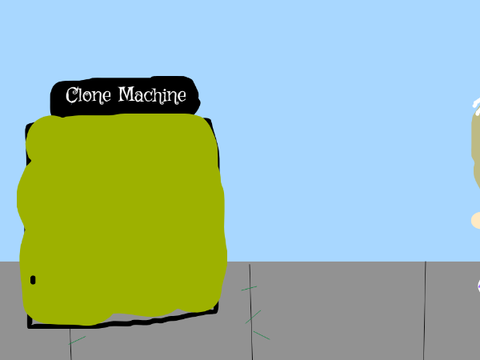 Clone Machine #Clone#TheBarbieMaster#Animation
