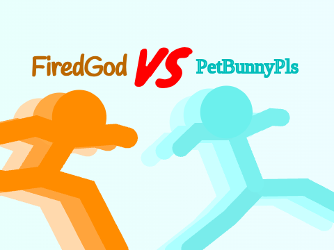 FiredGod vs PetBunnyPlz (4) remix