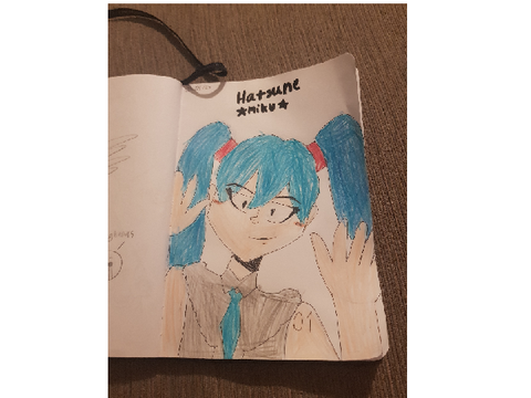 Miku Fanart 