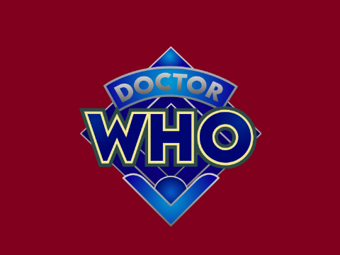 Doctor Who 2023 New Titles Recreation 