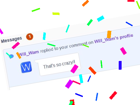 Will_Wam REPLIED TO ME!