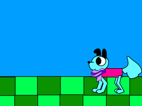 Not randy returns to Wobbleworld