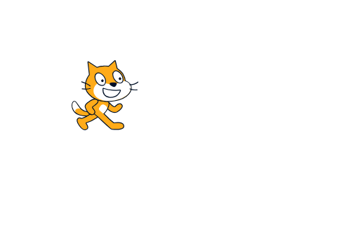 Food Fight!  Apel animation cycle