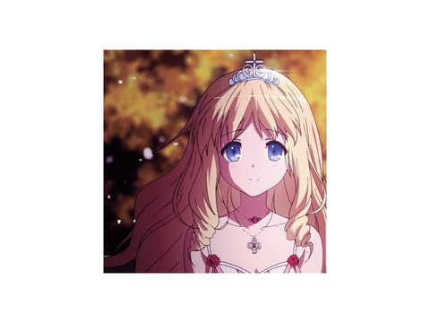 Junpaku Antoinette (sped up)- Houkago Princess 