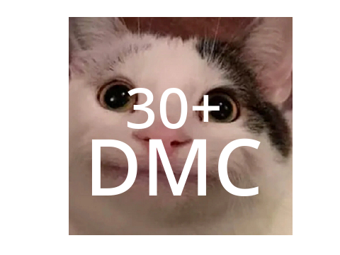 30+ DMC remix