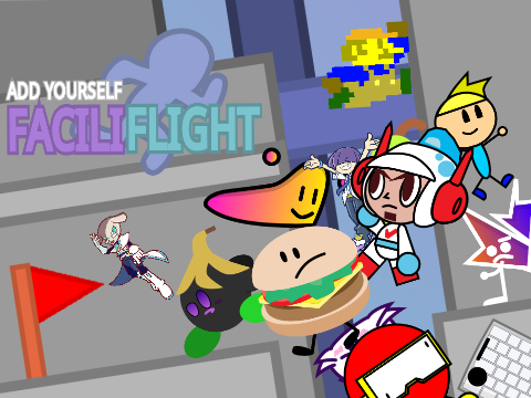 AY in Faciliflight! [Remix 7 | 22 Players] 