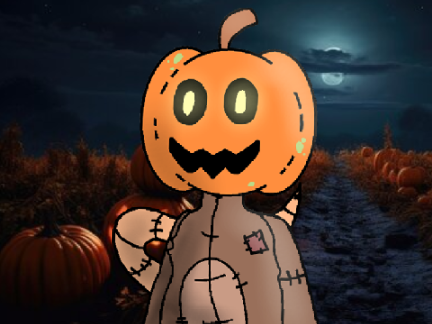 Halloween DTAE (I won!)