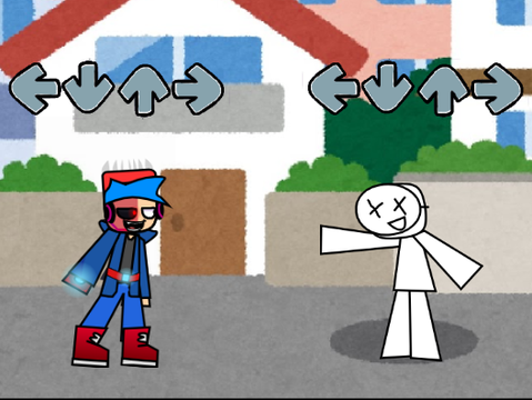 bruh leader but its my oc inspired bf and my friend