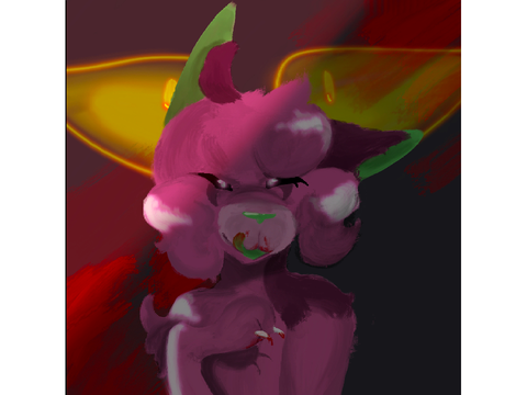 All of my old stinkin art (bl00d warning)