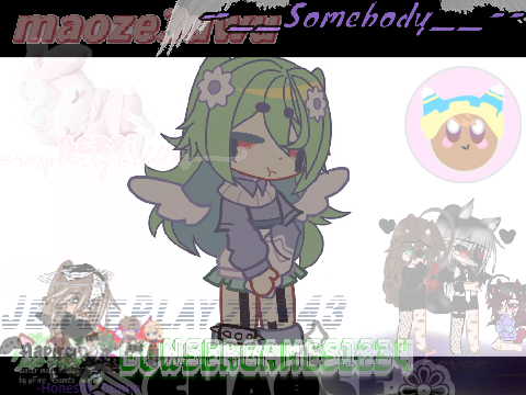 ★Da Da Da-meme-new trend?★ remix remix remix (voice rev????)