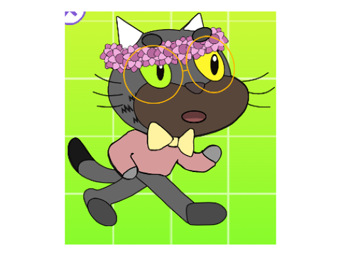 My Scratch Cat