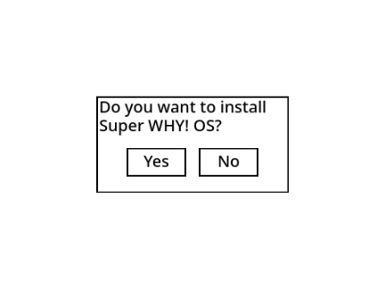 Super WHY! OS