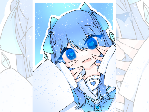 依頼絵