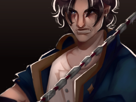 Vane || OC Corner