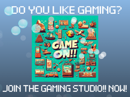 GAMING STUDIO! #games #studio #all