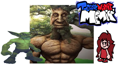 Gobbling Concept (Get Gnomed e-side) - Tuesday Night Memin