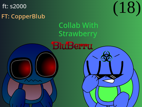 StrawBerry/Bluberru Meets Nanaroku (18)