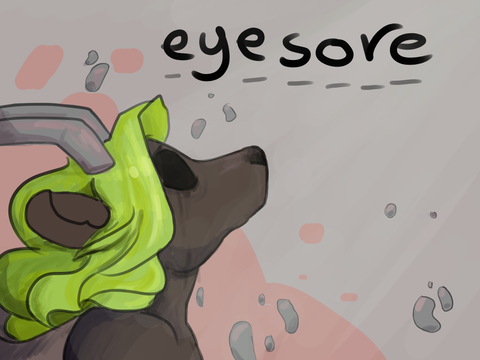 Eyesore OC MAP Part 15