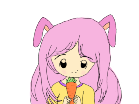【比賽作品】貪吃少女（第一隊第二棒） 