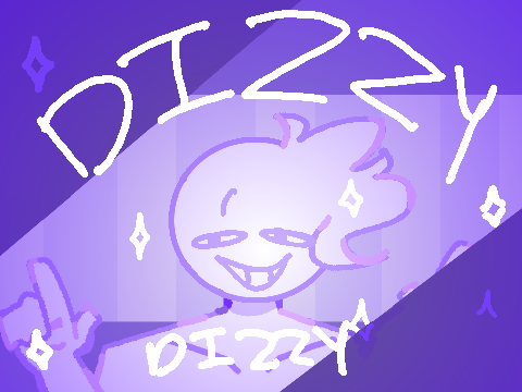DIZZY DIZZY ✦ meme template