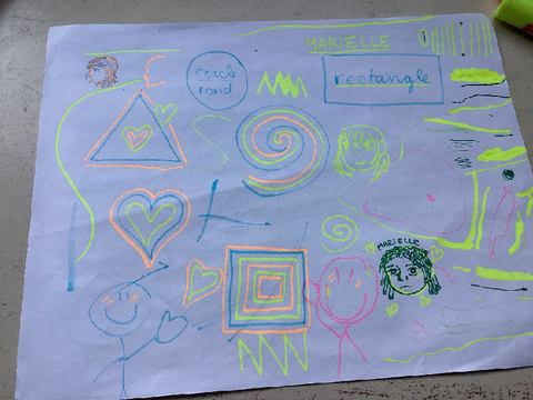 Little art project