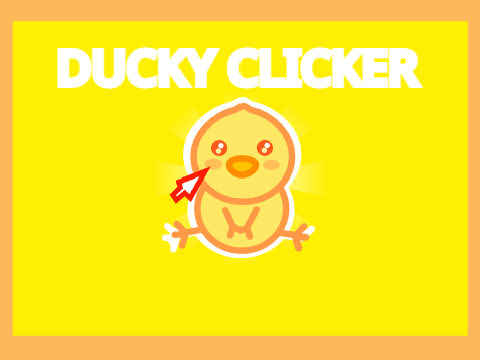 DUCKY CLICKER