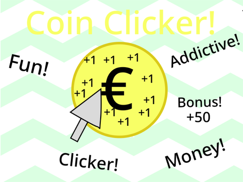 Coin Clicker! || #All #Games #Clicker #Fun