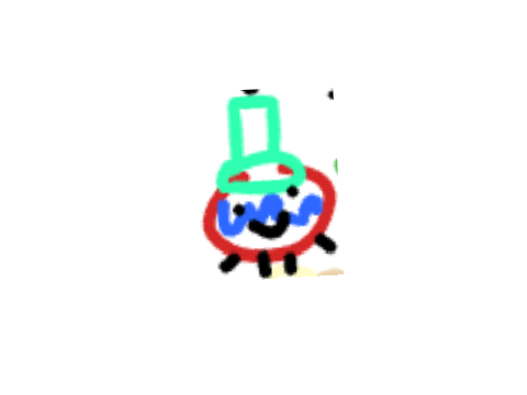 lil bro got the roblox boombox :skull: