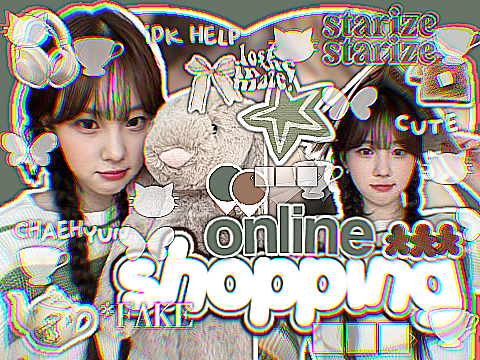︵︵ㅤ⟡ㅤonline shopping
