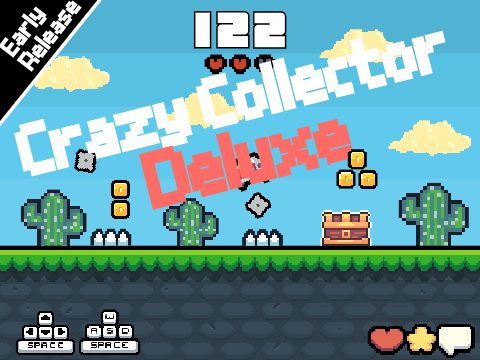 Crazy Collector Deluxe (Early Release/WIP)