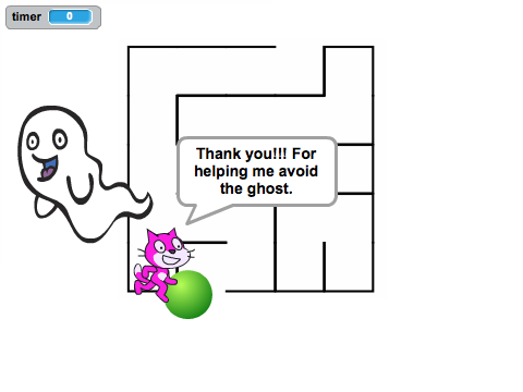 maze