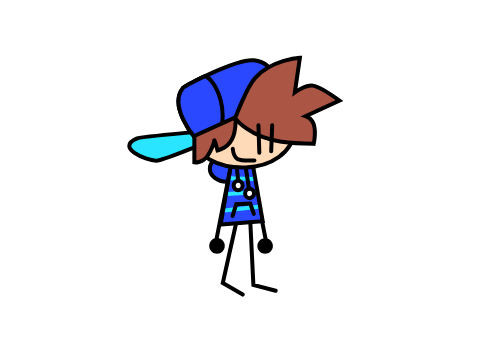 Walkin' || Animation Test