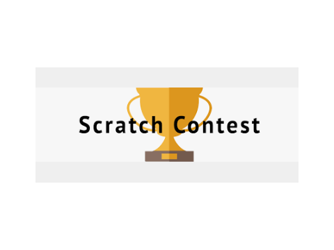 SCRATCH CONTEST