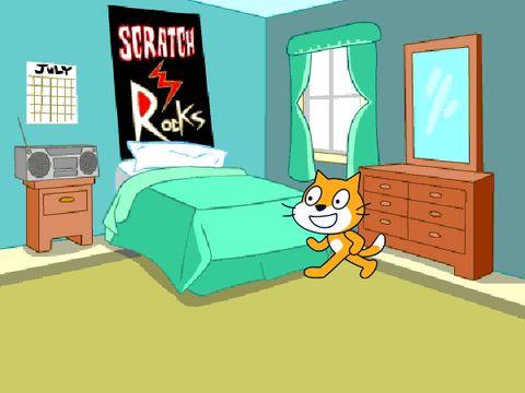 Move and Meow