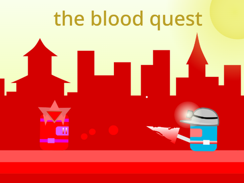 the Blood Quest #all #game