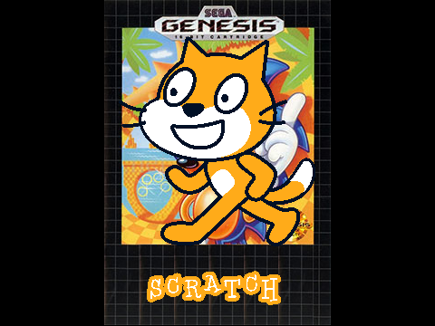 Sonic The Hedgehog: Re:Scratched V0.01